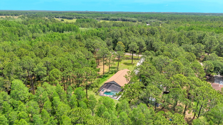 4/3 Pool, Near Disney, Theme Parks, Buildable lot next to home