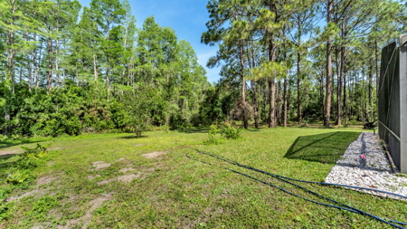 4/3 Pool, Near Disney, Theme Parks, Buildable lot next to home - image 48