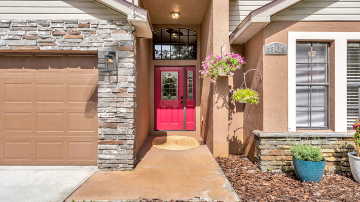 4/3 Pool, Near Disney, Theme Parks, Buildable lot next to home