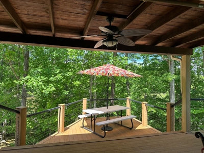 Southern Comfort: Private 11-Acre Log Home on Kerr Lake - image 14