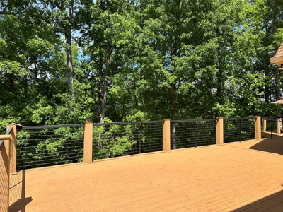 Southern Comfort: Private 11-Acre Log Home on Kerr Lake - image 12