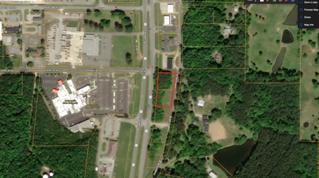 Commercial Land for Sale of 1.16 Acres on AL Highway 2 - image 1