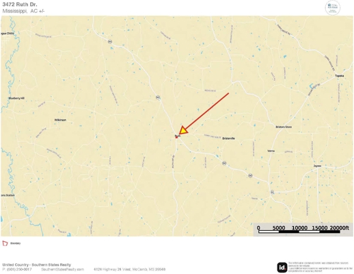 Lincoln County MS Commercial Opportunity Expansion Potential