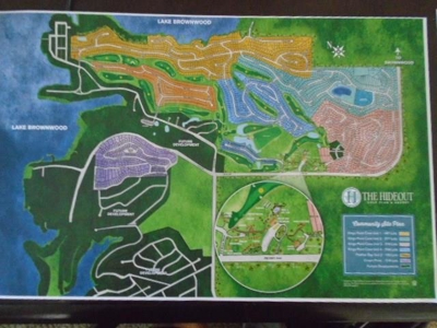 Lake View Lot 274 at Lake Brownwood in The Hideout Golf Resort - image 39