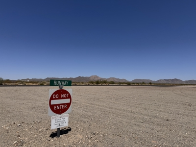 Western Sky Airpark Lot for Sale | Salome AZ Airpark Property - image 8