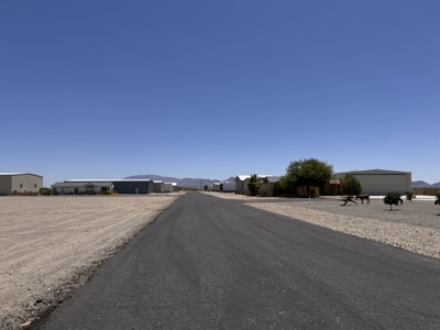 Western Sky Airpark Lot for Sale | Salome AZ Airpark Property - image 7