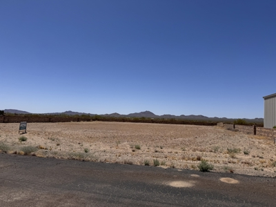 Western Sky Airpark Lot for Sale | Salome AZ Airpark Property - image 2