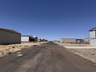 Western Sky Airpark Lot for Sale | Salome AZ Airpark Property - image 6