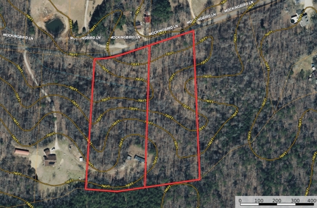 Wooded Land, Near Pickwick Lake, Land To Build On, Hunting Land - image 4