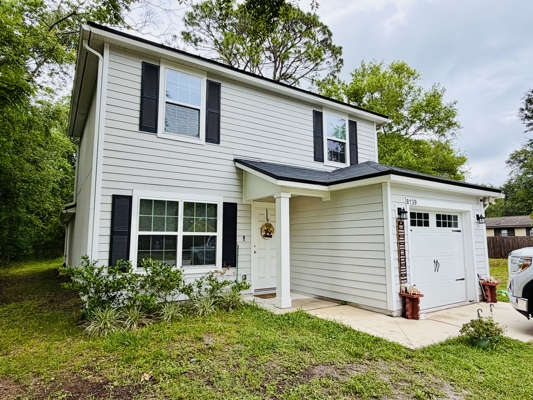 Spacious, Newer Jacksonville Home- Near Airport, Beaches, Hosp