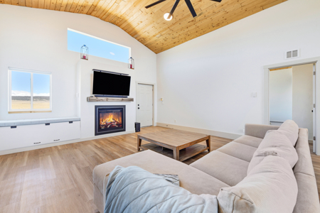Off-Grid Mountain Home on 35 Acres Near Breckenridge, CO - image 3