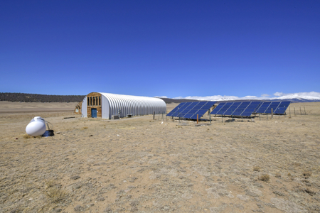 Off-Grid Mountain Home on 35 Acres Near Breckenridge, CO - image 18