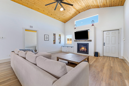 Off-Grid Mountain Home on 35 Acres Near Breckenridge, CO - image 50
