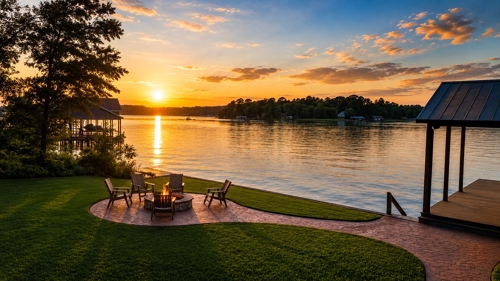 Lake Cypress Springs