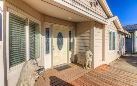 Country Living on 11.45 Irrigated Acres - image 3