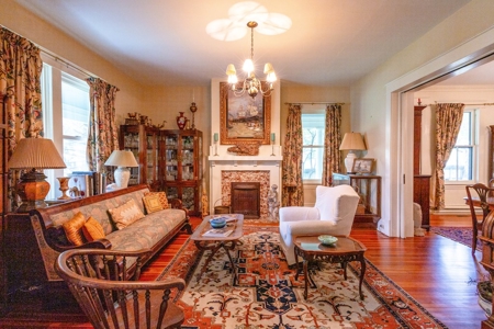 Historic Elegance & Lake Life: A Classic Clarksville VA Gem - image 2