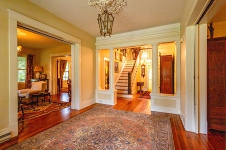 Historic Elegance & Lake Life: A Classic Clarksville VA Gem - image 12