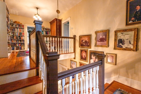 Historic Elegance & Lake Life: A Classic Clarksville VA Gem - image 6