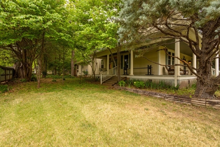 Historic Elegance & Lake Life: A Classic Clarksville VA Gem - image 25