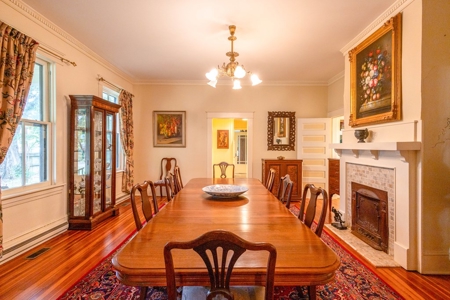 Historic Elegance & Lake Life: A Classic Clarksville VA Gem - image 15