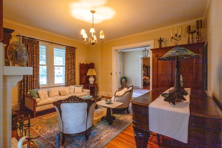 Historic Elegance & Lake Life: A Classic Clarksville VA Gem - image 20