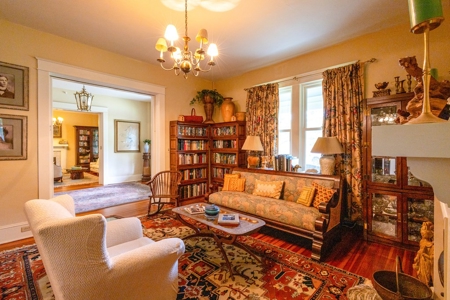 Historic Elegance & Lake Life: A Classic Clarksville VA Gem - image 29