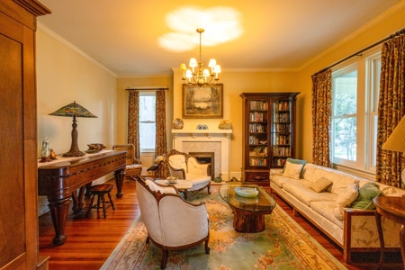Historic Elegance & Lake Life: A Classic Clarksville VA Gem - image 23