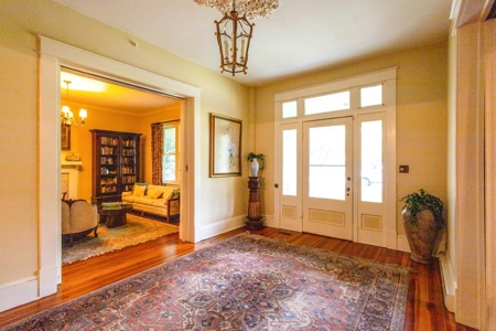 Historic Elegance & Lake Life: A Classic Clarksville VA Gem - image 28