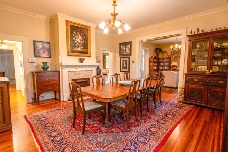 Historic Elegance & Lake Life: A Classic Clarksville VA Gem - image 34