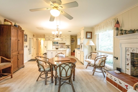 Historic Elegance & Lake Life: A Classic Clarksville VA Gem - image 31