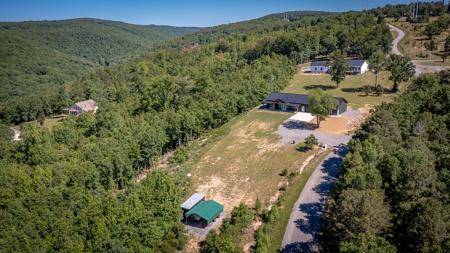 Arkansas Country Retreat Near Greers Ferry Lake - image 46