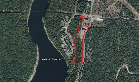 Arkansas Country Retreat Near Greers Ferry Lake - image 2