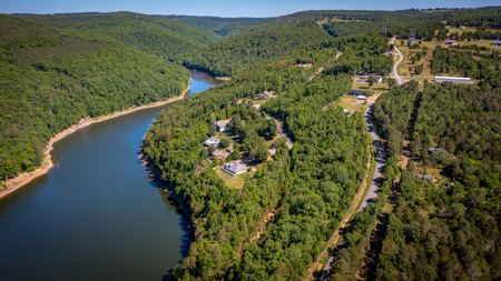 Arkansas Country Retreat Near Greers Ferry Lake - image 47