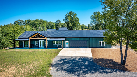 Arkansas Country Retreat Near Greers Ferry Lake - image 1