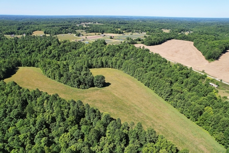 71.6+/- Acres - Pasture - Woodland - Hunting - Liberty, Ky. - image 2