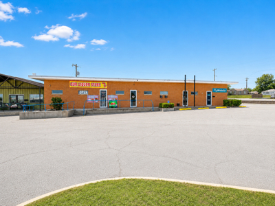 Income Producing Property For Sale In Clinton, Ok. - image 1