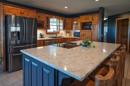 Oklahoma Ranch Property For Sale In Delaware County Near Jay - image 5