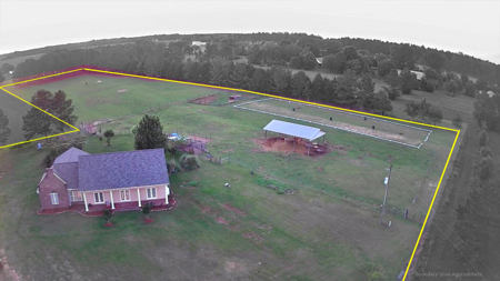 Hartford, Alabama Horse Property | 4 Bed, 3 Bath Home, 6.7 Acres - image 9