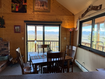Spacious home with spectacular views in the mountains - image 6