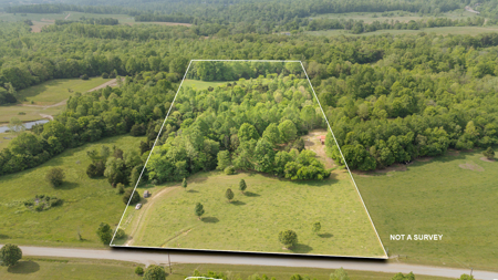 Approximately 8.5 acres-Ready for Your Dream Homestead! - image 34