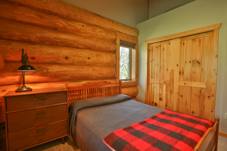 30-Acre Luxury Log Estate | Trophy Whitetail Sanctuary & Private - image 29