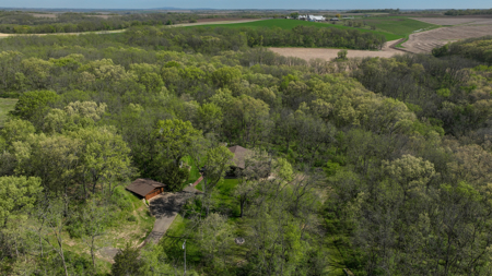 30-Acre Luxury Log Estate | Trophy Whitetail Sanctuary & Private - image 43