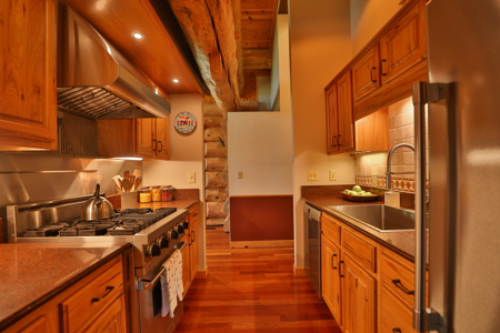 30-Acre Luxury Log Estate | Trophy Whitetail Sanctuary & Private - image 23