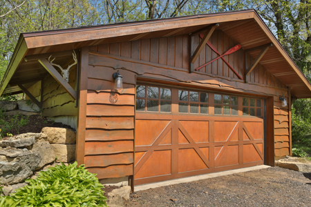 30-Acre Luxury Log Estate | Trophy Whitetail Sanctuary & Private - image 35