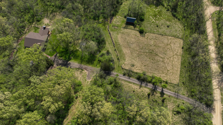 30-Acre Luxury Log Estate | Trophy Whitetail Sanctuary & Private - image 8