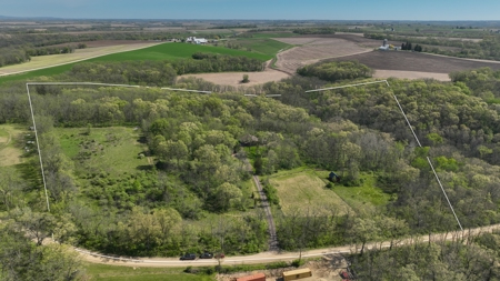 30-Acre Luxury Log Estate | Trophy Whitetail Sanctuary & Private - image 39