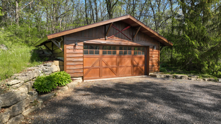 30-Acre Luxury Log Estate | Trophy Whitetail Sanctuary & Private - image 36