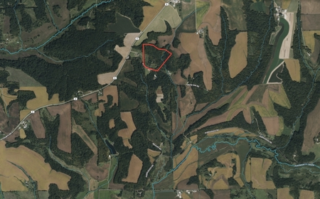 30-Acre Luxury Log Estate | Trophy Whitetail Sanctuary & Private - image 48