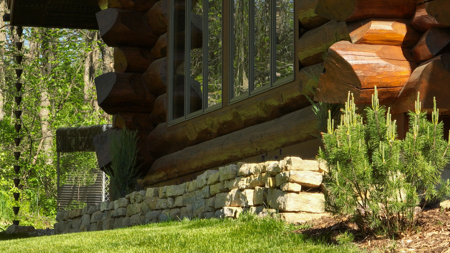 30-Acre Luxury Log Estate | Trophy Whitetail Sanctuary & Private - image 3