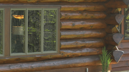 30-Acre Luxury Log Estate | Trophy Whitetail Sanctuary & Private - image 44